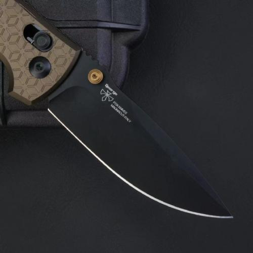 Fox Anzu Axis Lock Folding Knife