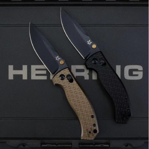 Fox Anzu Axis Lock Folding Knife