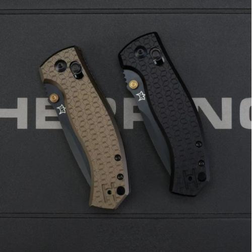 Fox Anzu Axis Lock Folding Knife