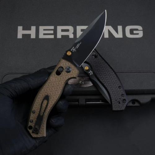 Fox Anzu Axis Lock Folding Knife