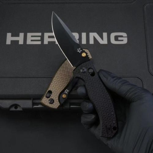 Fox Anzu Axis Lock Folding Knife