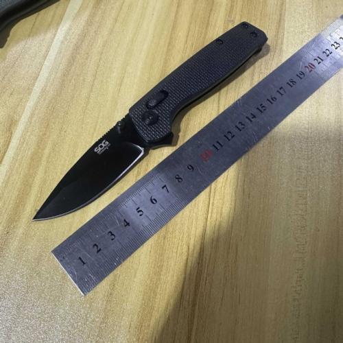 SOG Pentagon Axis Lock Folding Knife (Available in 4 Styles)