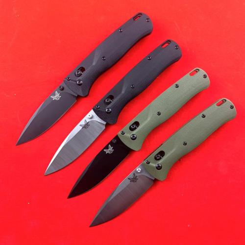 Butterfly 535 G10 Handle Axis Lock Folding Knife (Available in 4 Styles)