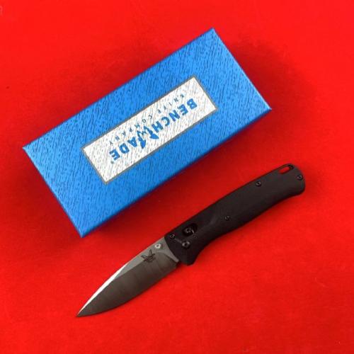 Butterfly 535 G10 Handle Axis Lock Folding Knife (Available in 4 Styles)