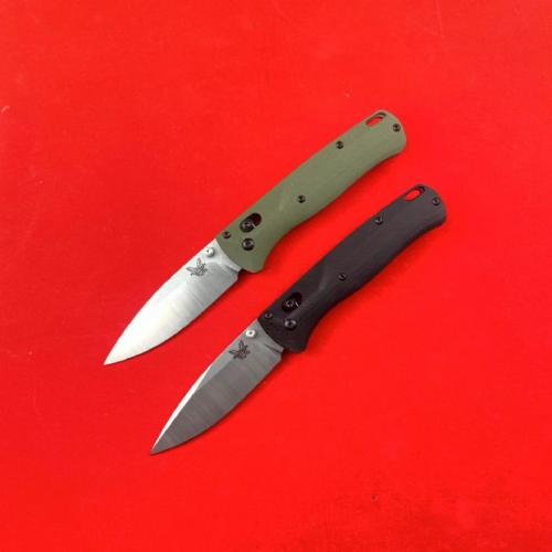 Butterfly 535 G10 Handle Axis Lock Folding Knife (Available in 4 Styles)
