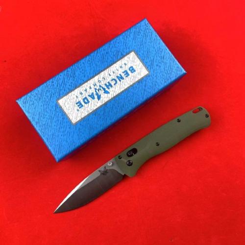 Butterfly 535 G10 Handle Axis Lock Folding Knife (Available in 4 Styles)