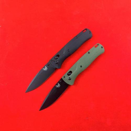 Butterfly 535 G10 Handle Axis Lock Folding Knife (Available in 4 Styles)