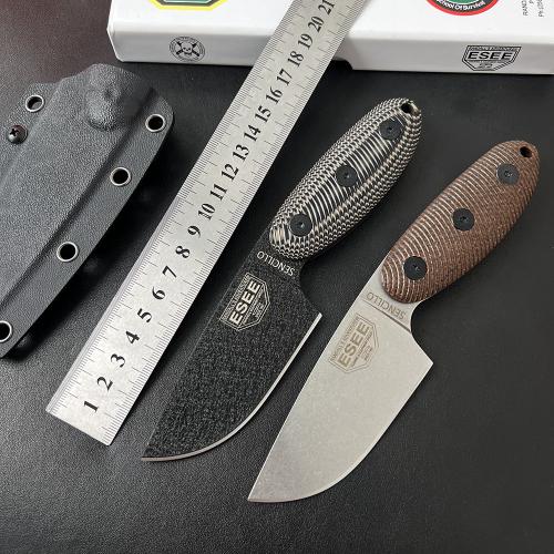 Introducing the 2025 ESEE-SENCILLO A2 Hunting Knife