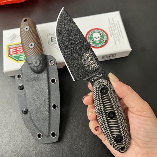 Introducing the 2025 ESEE-SENCILLO A2 Hunting Knife