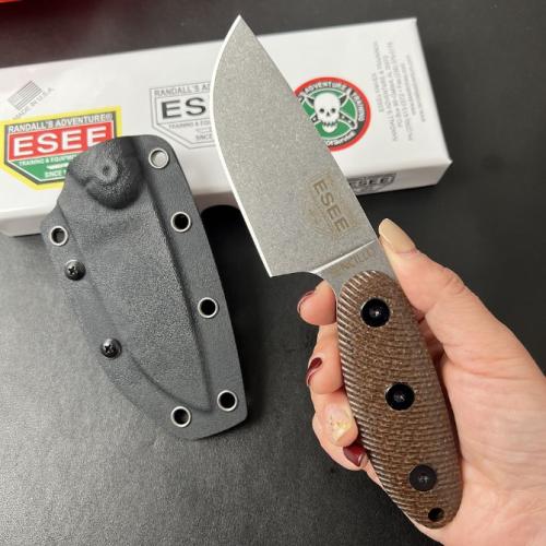 Introducing the 2025 ESEE-SENCILLO A2 Hunting Knife