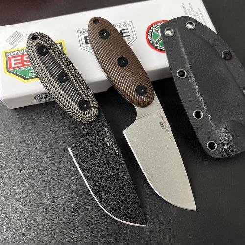 Introducing the 2025 ESEE-SENCILLO A2 Hunting Knife