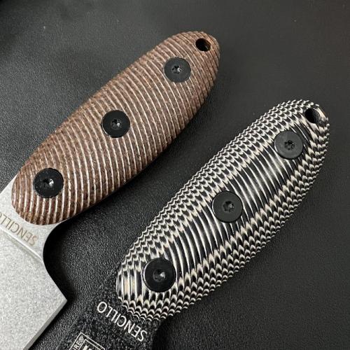 Introducing the 2025 ESEE-SENCILLO A2 Hunting Knife