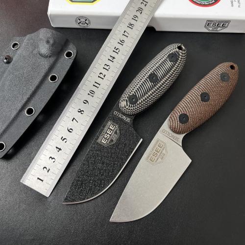 Introducing the 2025 ESEE-SENCILLO A2 Hunting Knife