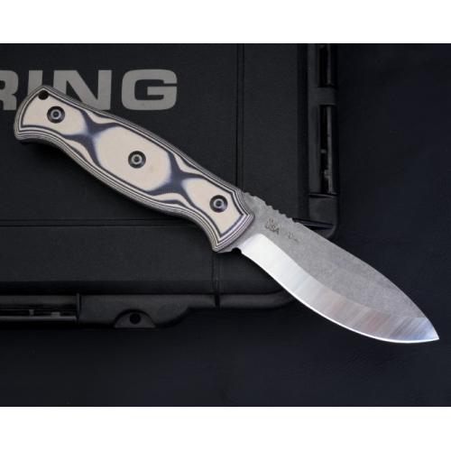 Fox EGO Tactical Fixed Blade Knife: Precision and Power in Your Hands