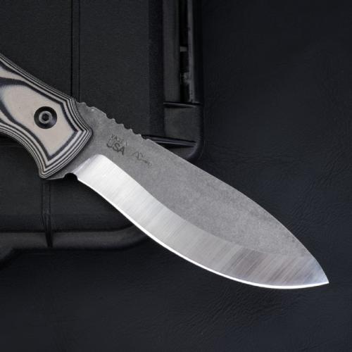 Fox EGO Tactical Fixed Blade Knife: Precision and Power in Your Hands