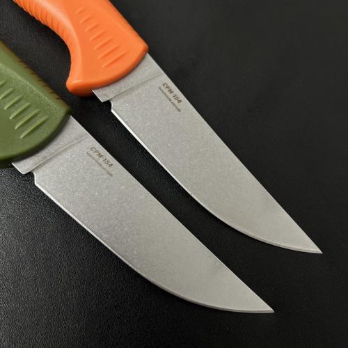Introducing the New Benchmade 15505 Small Fixed Blade Knife.