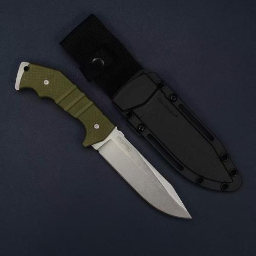 Cold Steel AK-47 Fixed Blade Knife: Precision Meets Power
