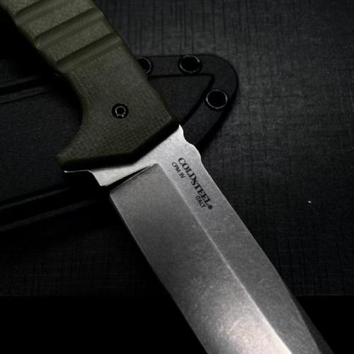 Cold Steel AK-47 Fixed Blade Knife: Precision Meets Power