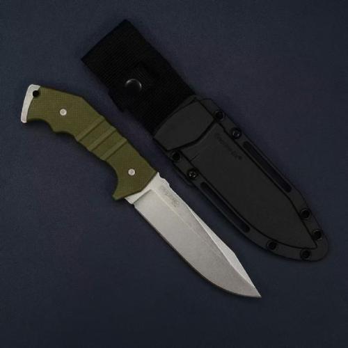 Cold Steel AK-47 Fixed Blade Knife: Precision Meets Power