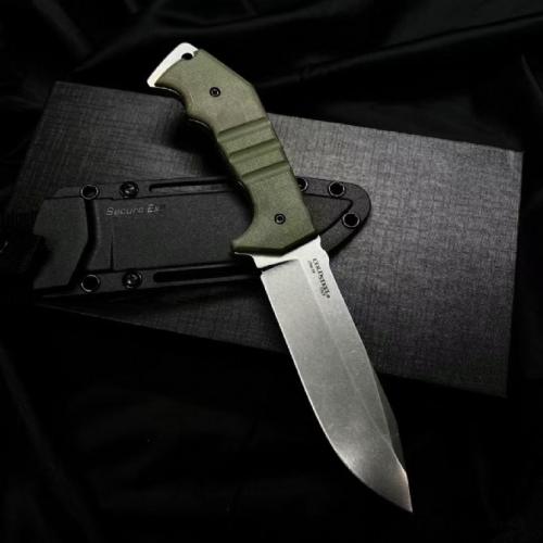 Cold Steel AK-47 Fixed Blade Knife: Precision Meets Power