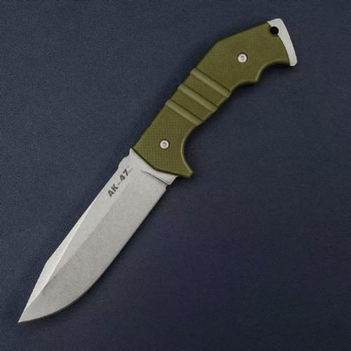 Cold Steel AK-47 Fixed Blade Knife: Precision Meets Power