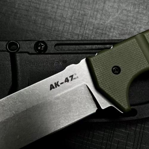 Cold Steel AK-47 Fixed Blade Knife: Precision Meets Power