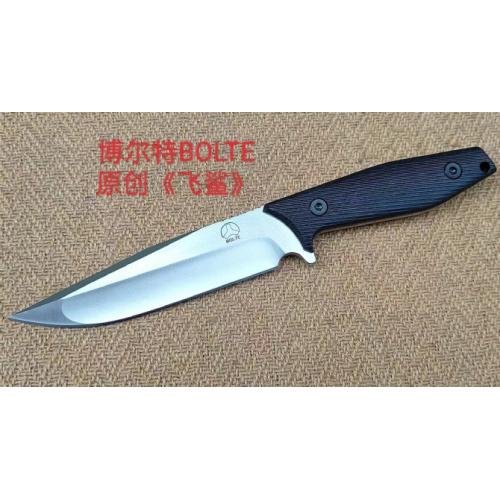 Bolt Flying Shark Tactical Knife