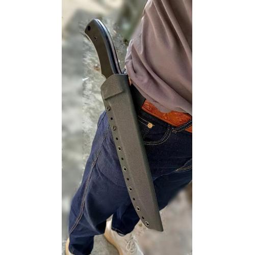 Mad Dog Assault II Knife