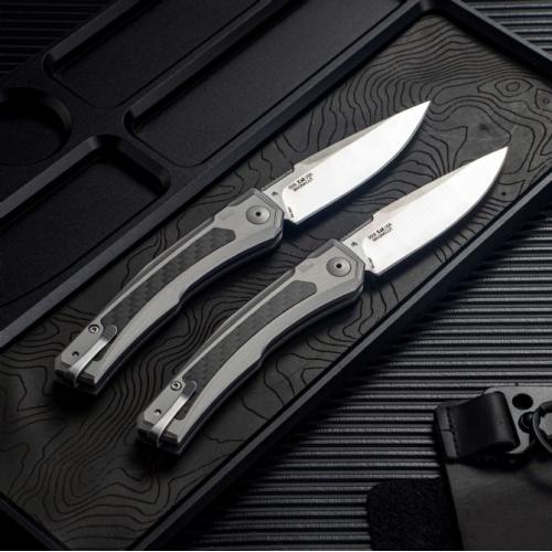 ZT Zero Tolerance 0556 Spring-Assisted Knife