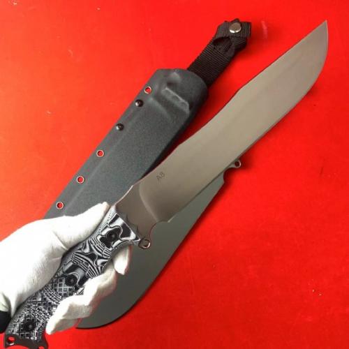 Bolt Armor II Tactical Knife: Precision Meets Power