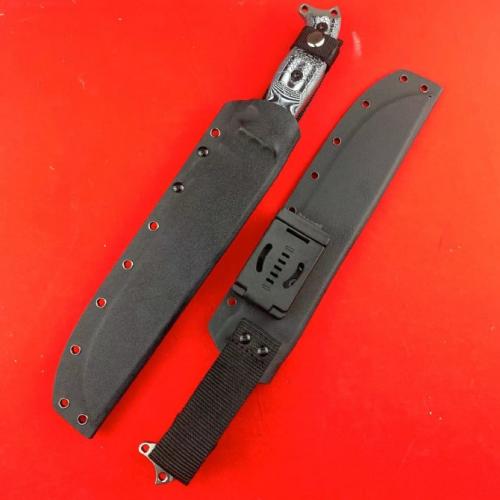 Bolt Armor II Tactical Knife: Precision Meets Power