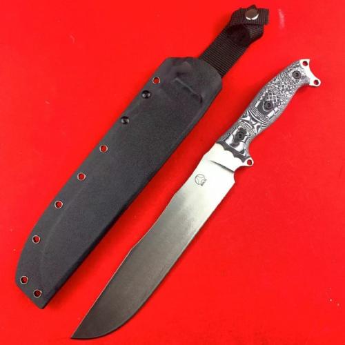 Bolt Armor II Tactical Knife: Precision Meets Power