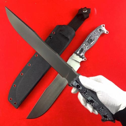 Bolt Armor II Tactical Knife: Precision Meets Power