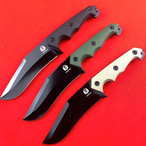 Introducing the Advanced Modified Kukri Knife