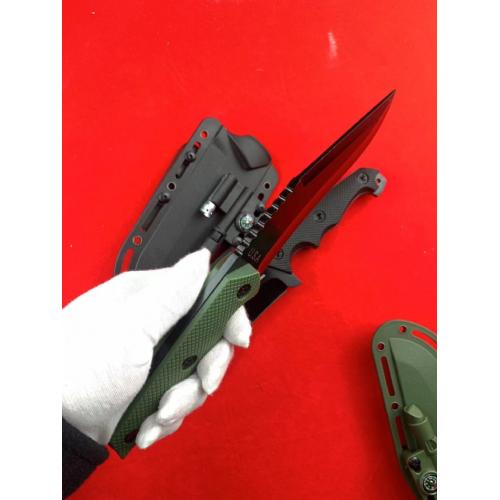 Introducing the Advanced Modified Kukri Knife