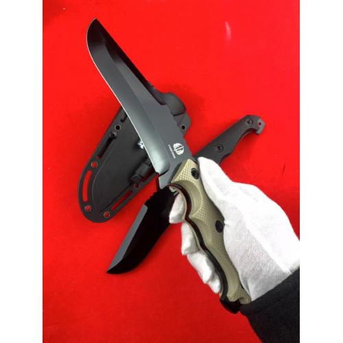 Introducing the Advanced Modified Kukri Knife