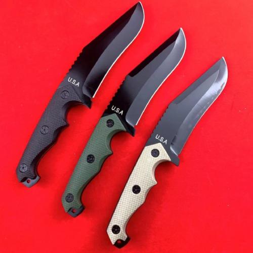 Introducing the Advanced Modified Kukri Knife