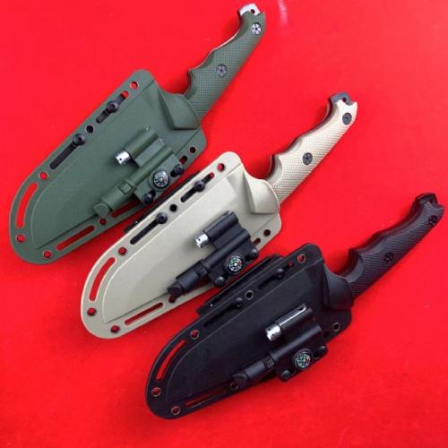 Introducing the Advanced Modified Kukri Knife