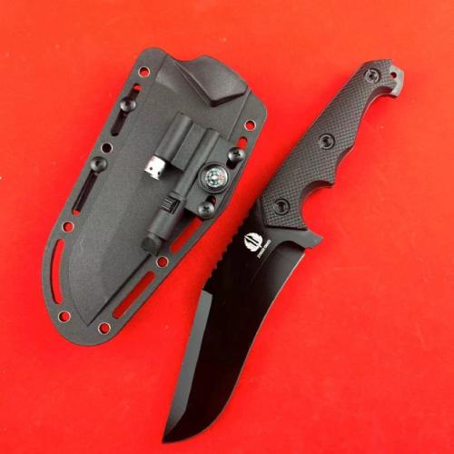 Introducing the Advanced Modified Kukri Knife