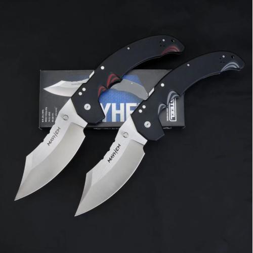 Introducing the 2025 MAYHEM Atlas Folding Knife