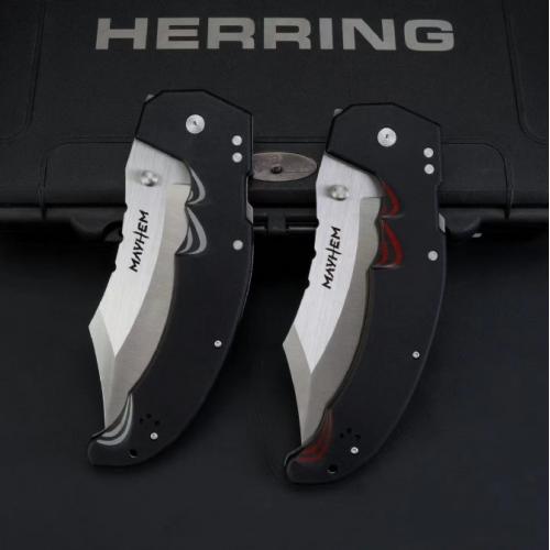 Introducing the 2025 MAYHEM Atlas Folding Knife