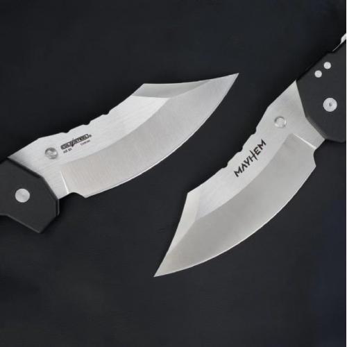 Introducing the 2025 MAYHEM Atlas Folding Knife