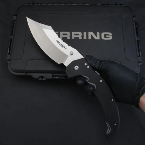 Introducing the 2025 MAYHEM Atlas Folding Knife