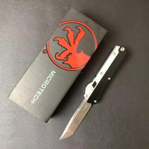 Introducing the Microtech Serpent: T-Head Version 7 Models.