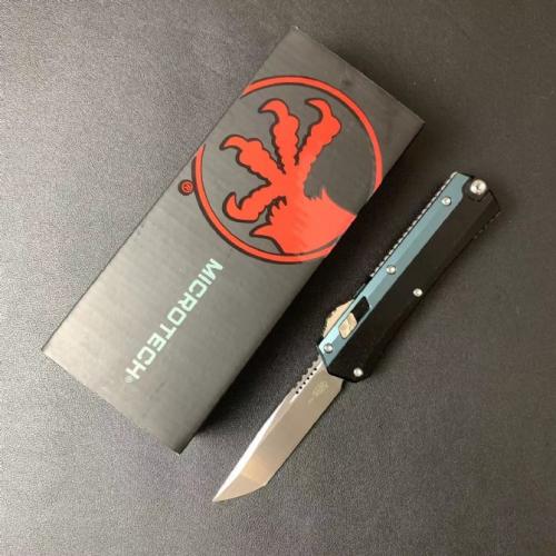 Introducing the Microtech Serpent: T-Head Version 7 Models.