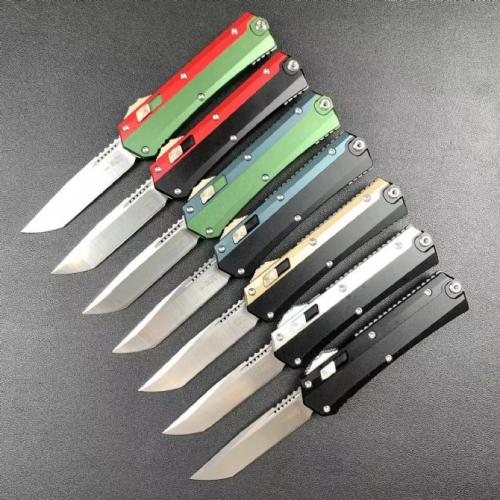 Introducing the Microtech Serpent: T-Head Version 7 Models.