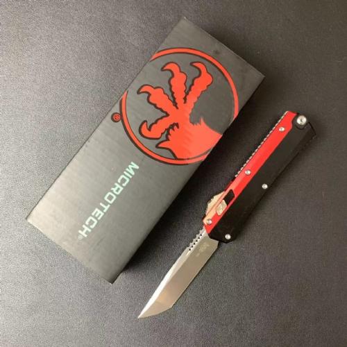 Introducing the Microtech Serpent: T-Head Version 7 Models.