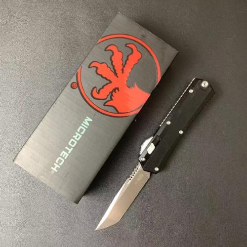 Introducing the Microtech Serpent: T-Head Version 7 Models.