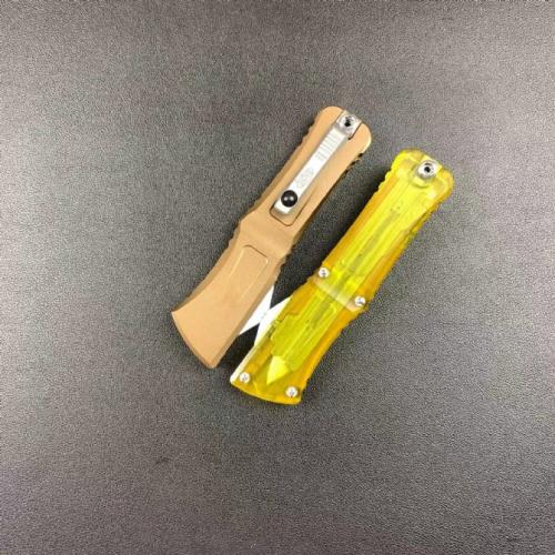Dragon III Knife with Acrylic Handle