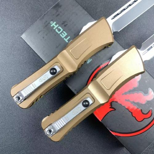 Dragon III Knife with Acrylic Handle
